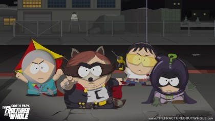 South Park: The Fractured But Whole скриншоты