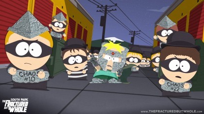 South Park: The Fractured But Whole скриншоты