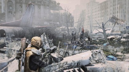 игра Metro: Last Light