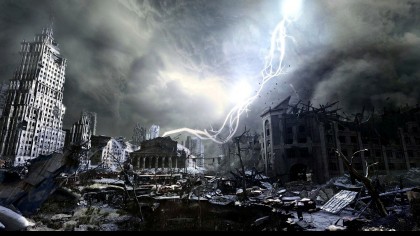 Скриншоты Metro: Last Light