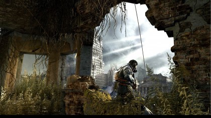 Metro: Last Light скриншоты