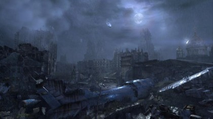 Metro: Last Light скриншоты