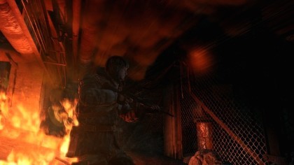 Metro: Last Light скриншоты