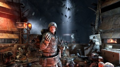 Metro: Last Light скриншоты