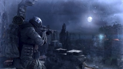 Metro: Last Light скриншоты