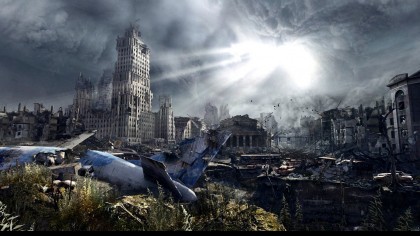 Metro: Last Light скриншоты