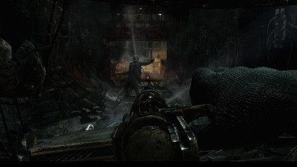 Metro: Last Light скриншоты