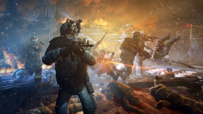 Metro: Last Light скриншоты