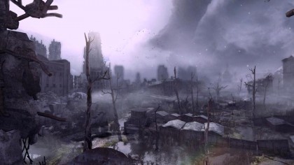 Metro: Last Light скриншоты