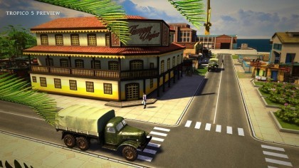 Tropico 5 скриншоты