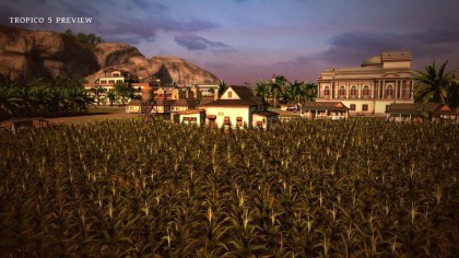 Tropico 5 скриншоты