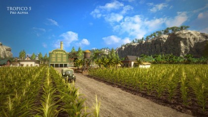 Tropico 5 скриншоты