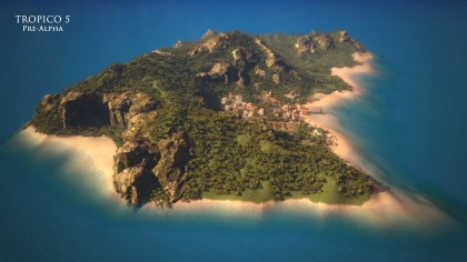 Tropico 5 скриншоты