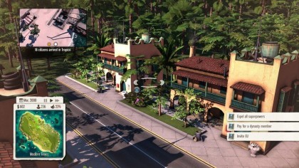 Скриншоты Tropico 5