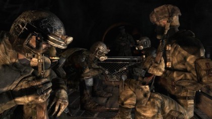 Metro 2033 скриншоты