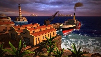 Tropico 5 скриншоты