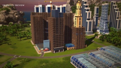 Tropico 5 скриншоты