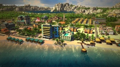 Tropico 5 скриншоты