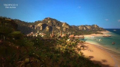 Tropico 5 скриншоты