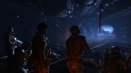 Metro 2033 скриншоты