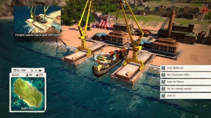 Tropico 5 скриншоты