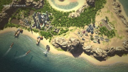 Tropico 5 скриншоты