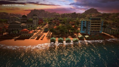 Tropico 5 скриншоты