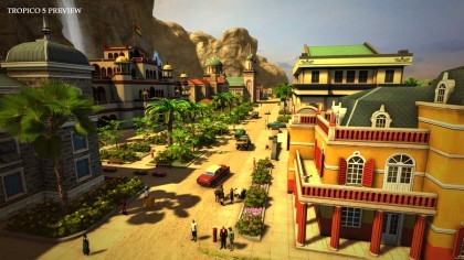 Tropico 5 скриншоты