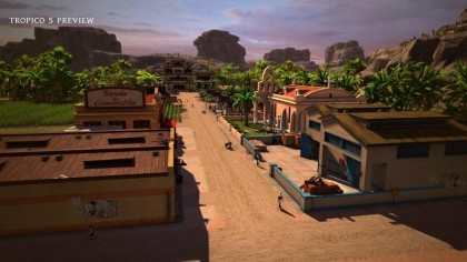 Tropico 5 скриншоты