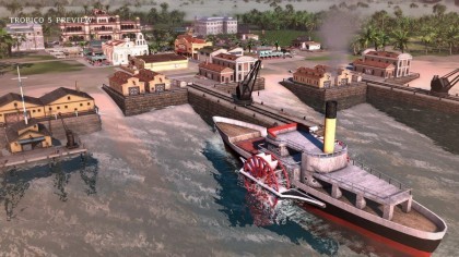 Tropico 5 скриншоты