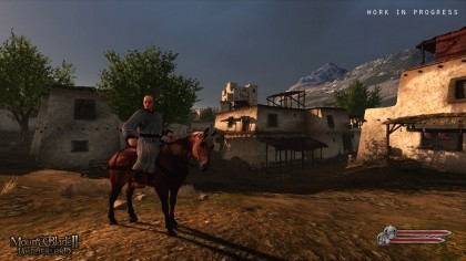 Mount & Blade 2: Bannerlord скриншоты