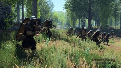 Mount & Blade 2: Bannerlord скриншоты