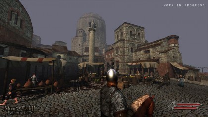 Mount & Blade 2: Bannerlord скриншоты