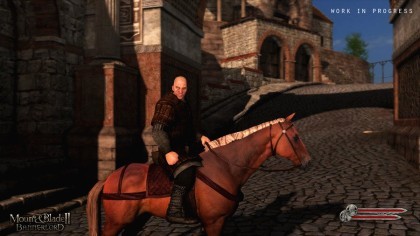 Mount & Blade 2: Bannerlord скриншоты