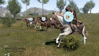 Mount & Blade 2: Bannerlord скриншоты