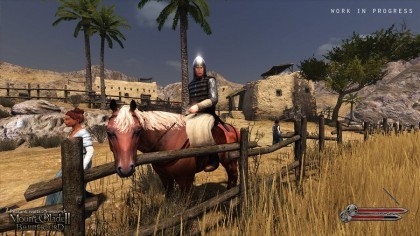 Mount & Blade 2: Bannerlord скриншоты