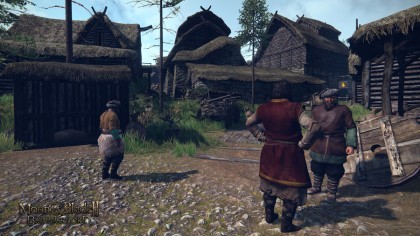 Mount & Blade 2: Bannerlord скриншоты