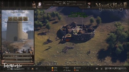 Mount & Blade 2: Bannerlord скриншоты