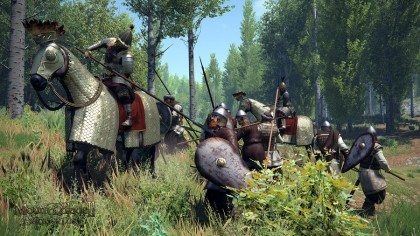 Mount & Blade 2: Bannerlord скриншоты