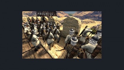 Mount & Blade 2: Bannerlord скриншоты