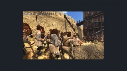 Mount & Blade 2: Bannerlord скриншоты