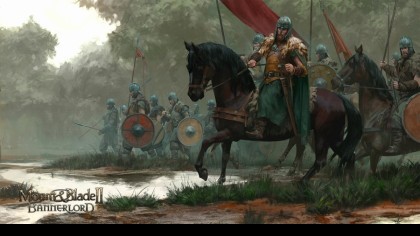 Mount & Blade 2: Bannerlord скриншоты