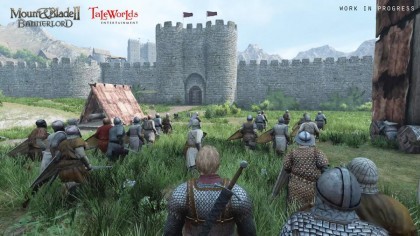 Mount & Blade 2: Bannerlord скриншоты