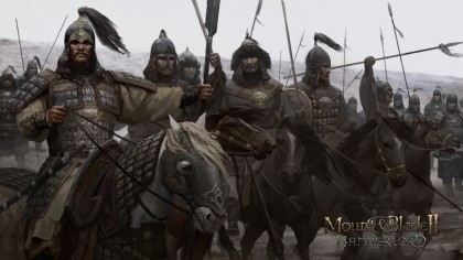 Mount & Blade 2: Bannerlord скриншоты