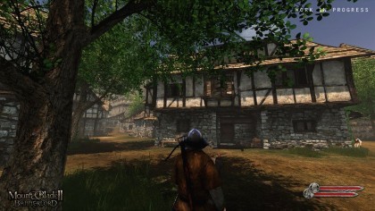 Mount & Blade 2: Bannerlord скриншоты