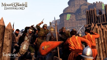 Mount & Blade 2: Bannerlord скриншоты