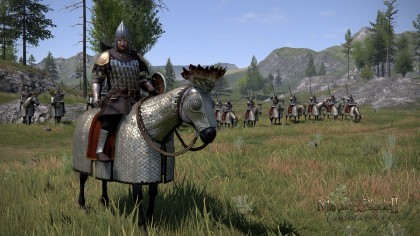 Mount & Blade 2: Bannerlord скриншоты