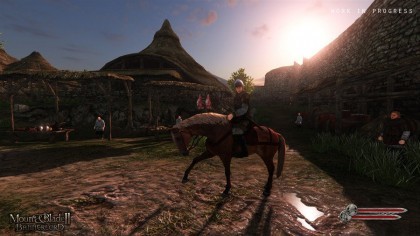 Mount & Blade 2: Bannerlord скриншоты