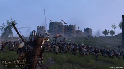 Mount & Blade 2: Bannerlord скриншоты