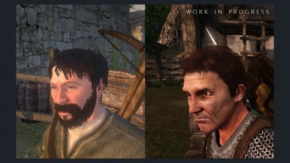 Mount & Blade 2: Bannerlord скриншоты